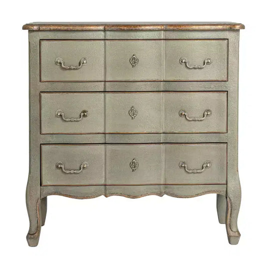 Storied Home Wood Dresser Cabinet